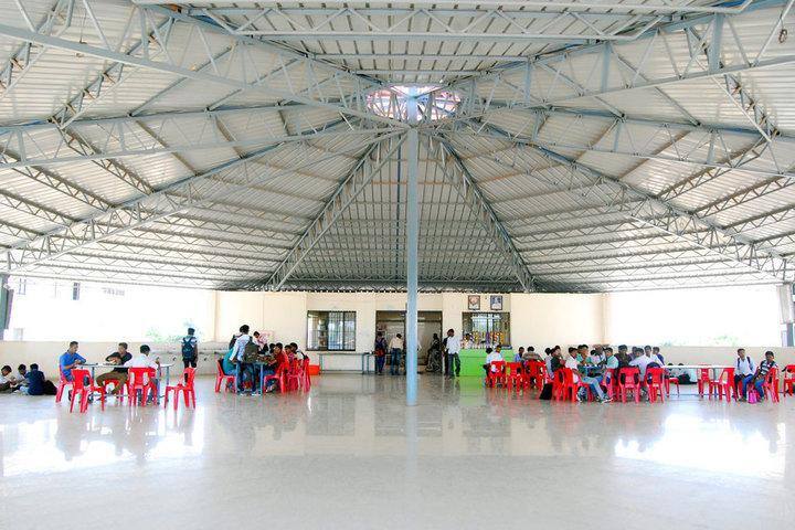 cafeteria